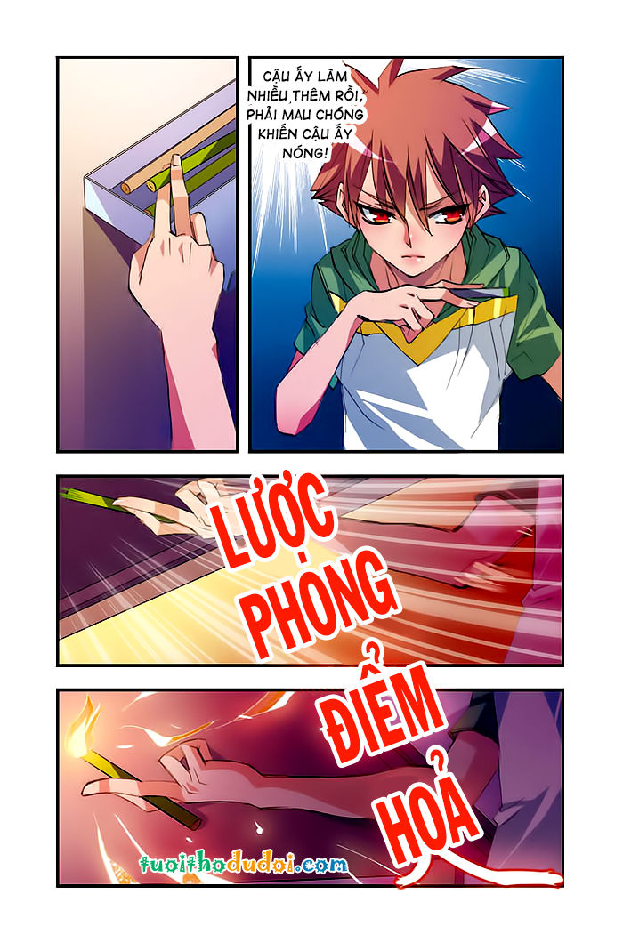 Nghệ Thuật Gian Lận Chapter 40 - Trang 2