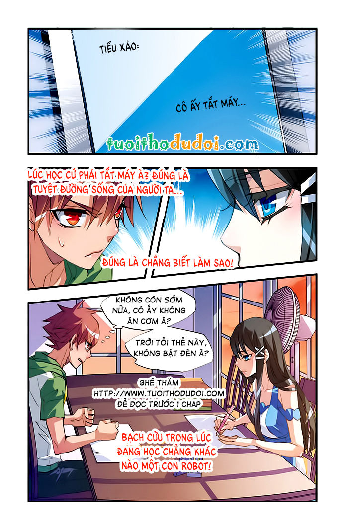 Nghệ Thuật Gian Lận Chapter 40 - Trang 2