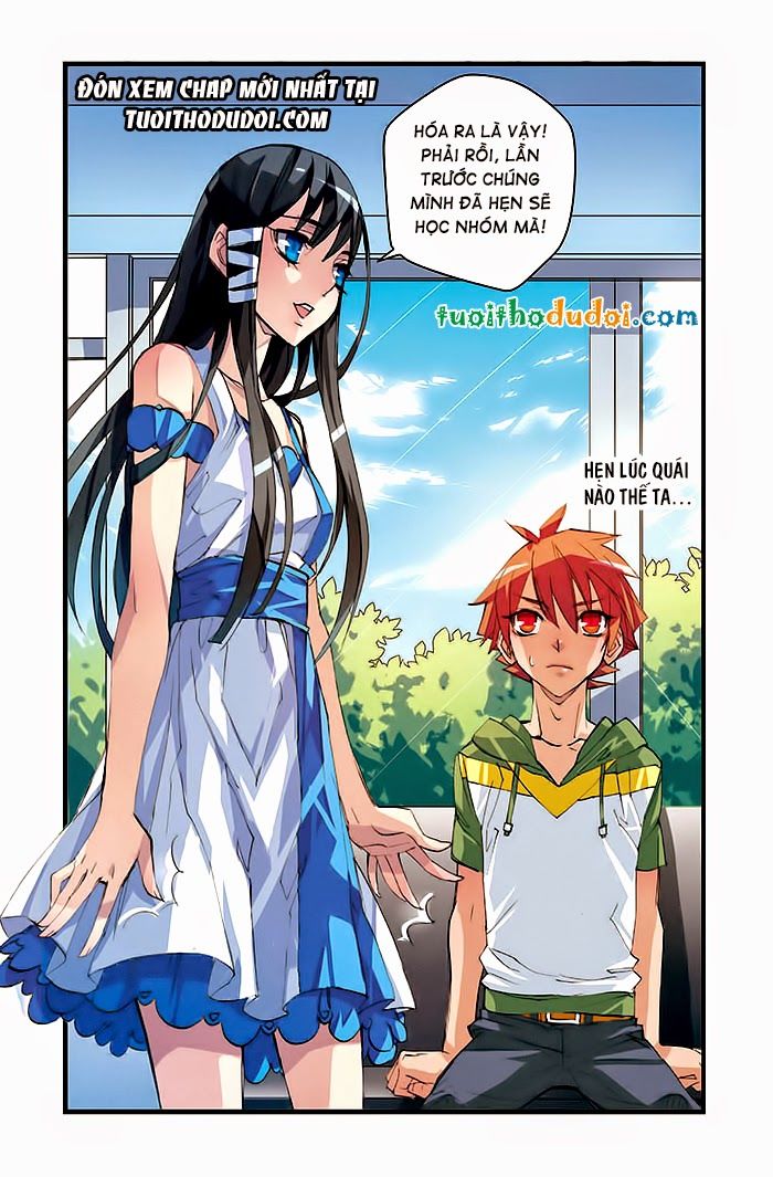 Nghệ Thuật Gian Lận Chapter 37 - Trang 2