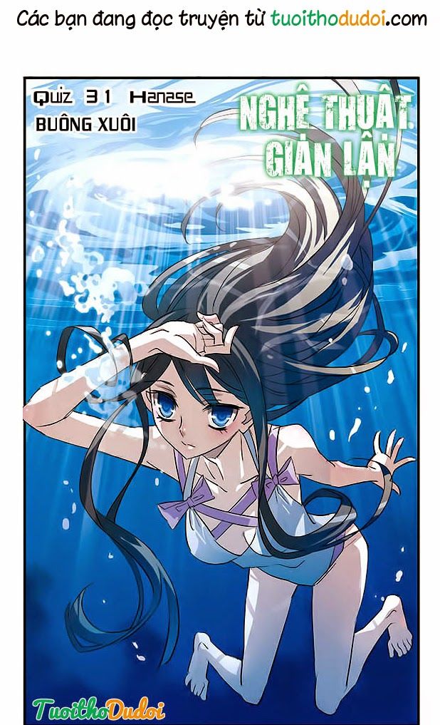 Nghệ Thuật Gian Lận Chapter 31 - Trang 2