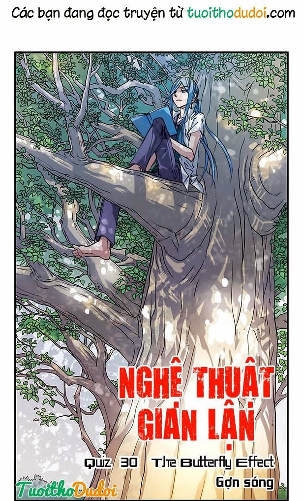 Nghệ Thuật Gian Lận Chapter 30 - Trang 2