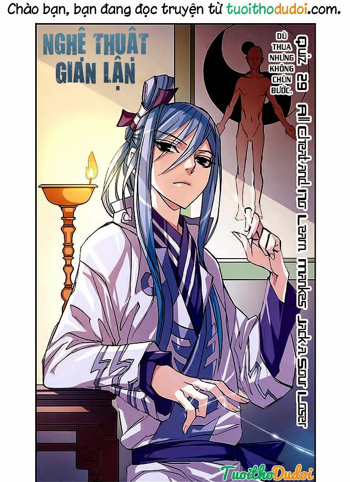 Nghệ Thuật Gian Lận Chapter 29 - Trang 2