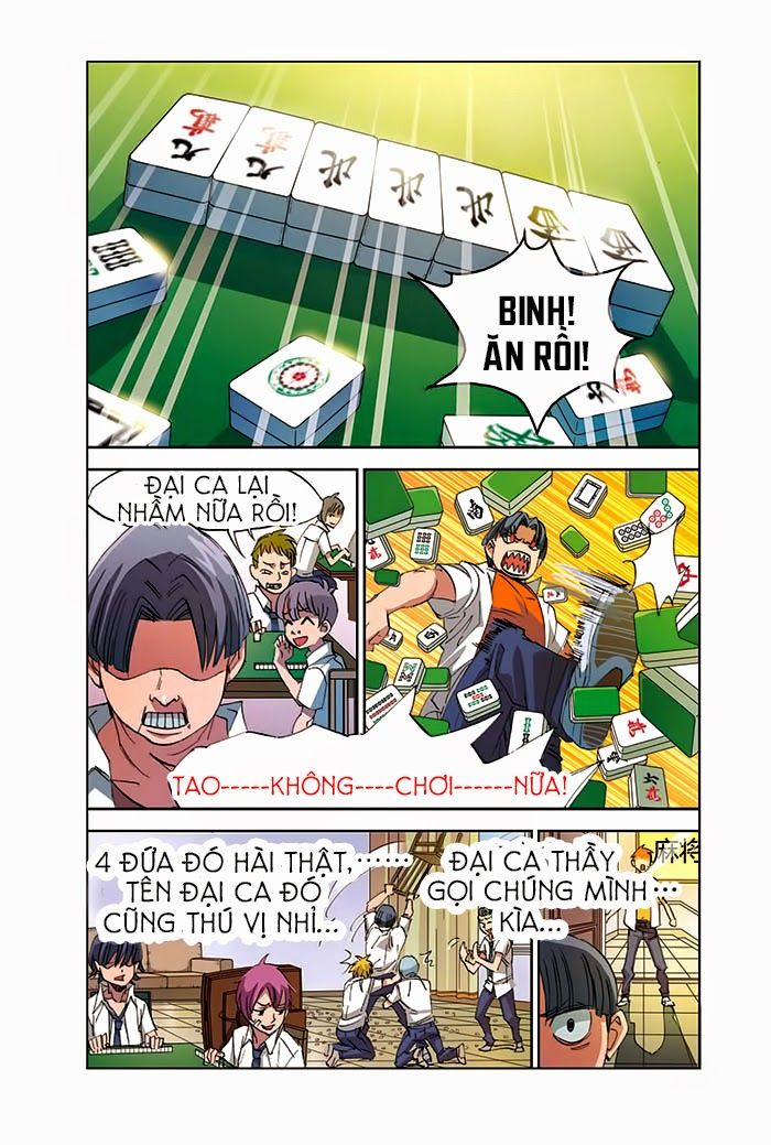 Nghệ Thuật Gian Lận Chapter 10 - Trang 2