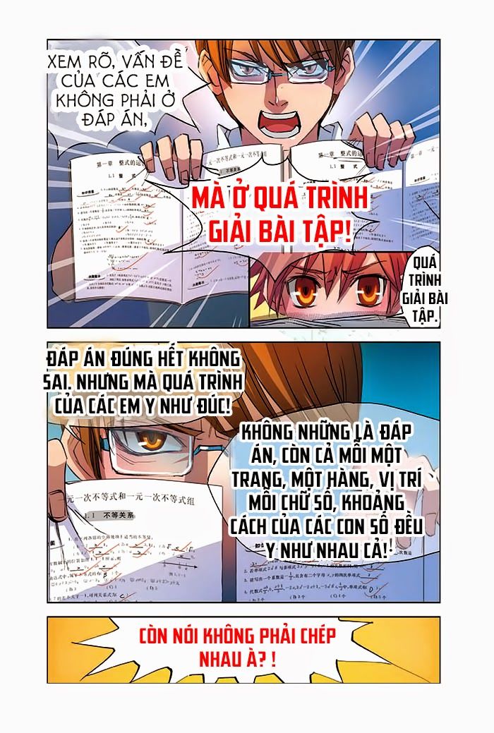 Nghệ Thuật Gian Lận Chapter 10 - Trang 2