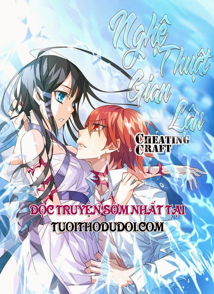 Nghệ Thuật Gian Lận Chapter 10 - Trang 2