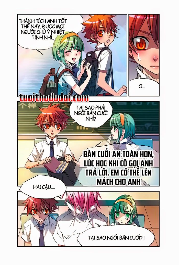 Nghệ Thuật Gian Lận Chapter 9 - Trang 2