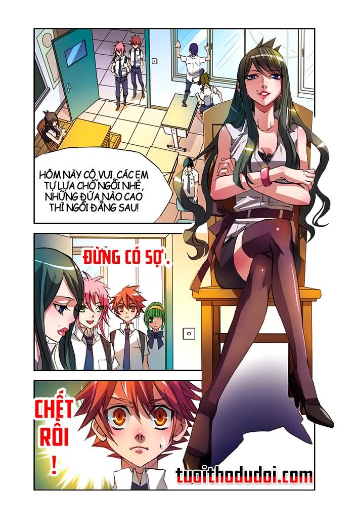 Nghệ Thuật Gian Lận Chapter 9 - Trang 2