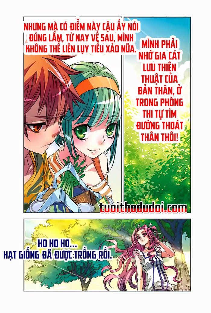 Nghệ Thuật Gian Lận Chapter 8 - Trang 2