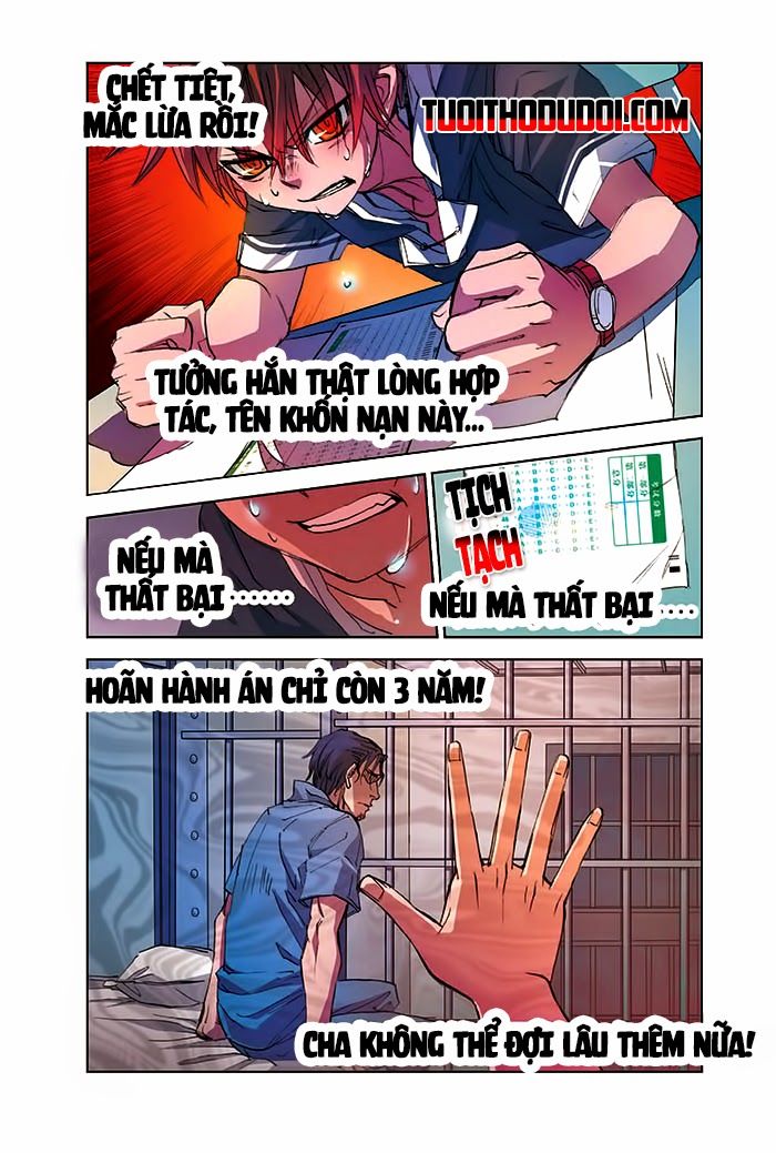 Nghệ Thuật Gian Lận Chapter 6 - Trang 2