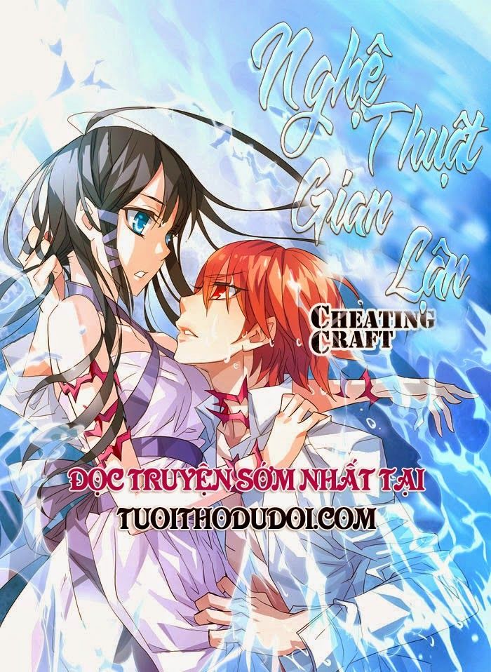 Nghệ Thuật Gian Lận Chapter 2 - Trang 2