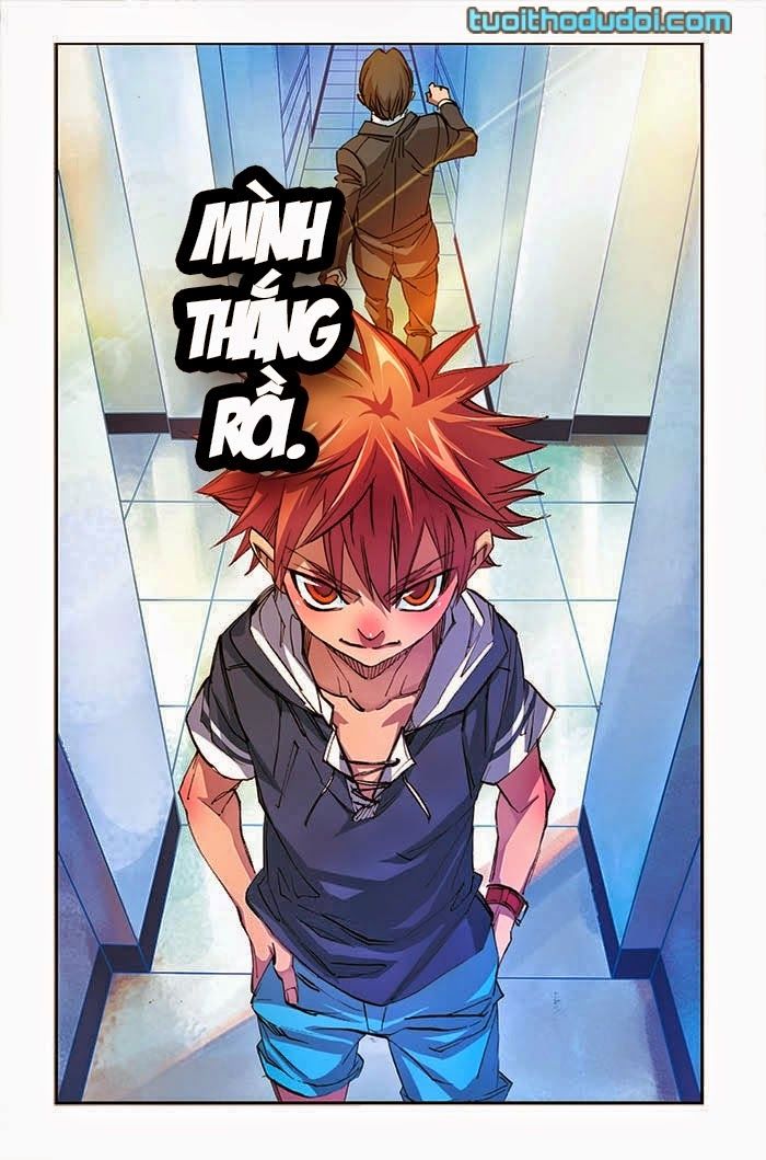 Nghệ Thuật Gian Lận Chapter 1 - Trang 2