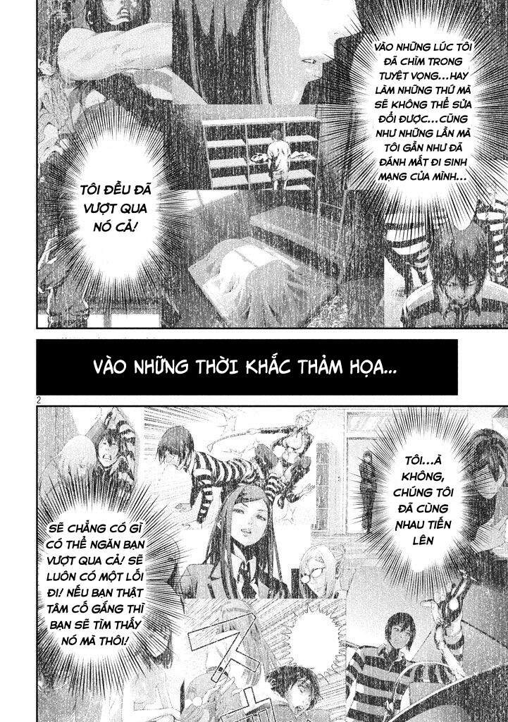 Trường Học Ngục Tù Chapter 274 - Trang 2