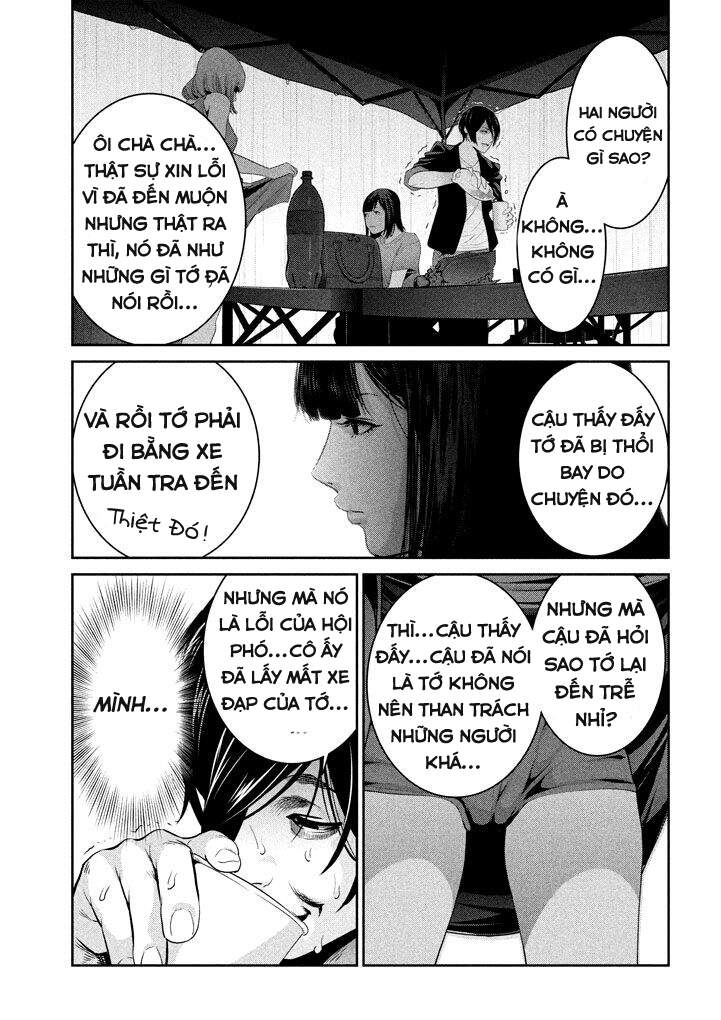 Trường Học Ngục Tù Chapter 269 - Trang 2