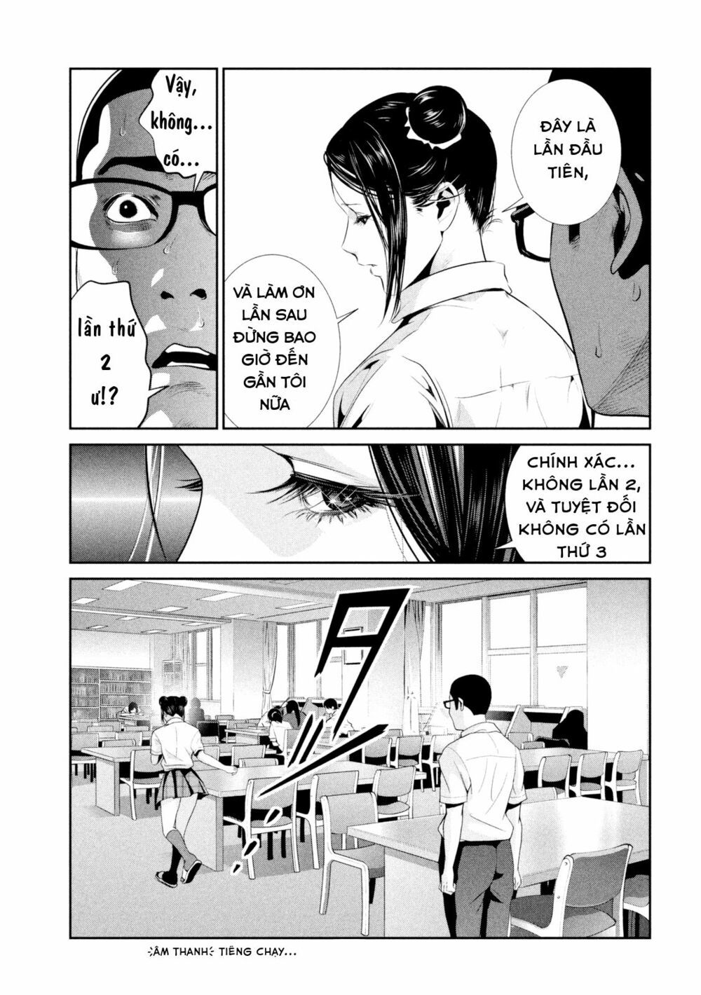 Trường Học Ngục Tù Chapter 255 - Trang 2