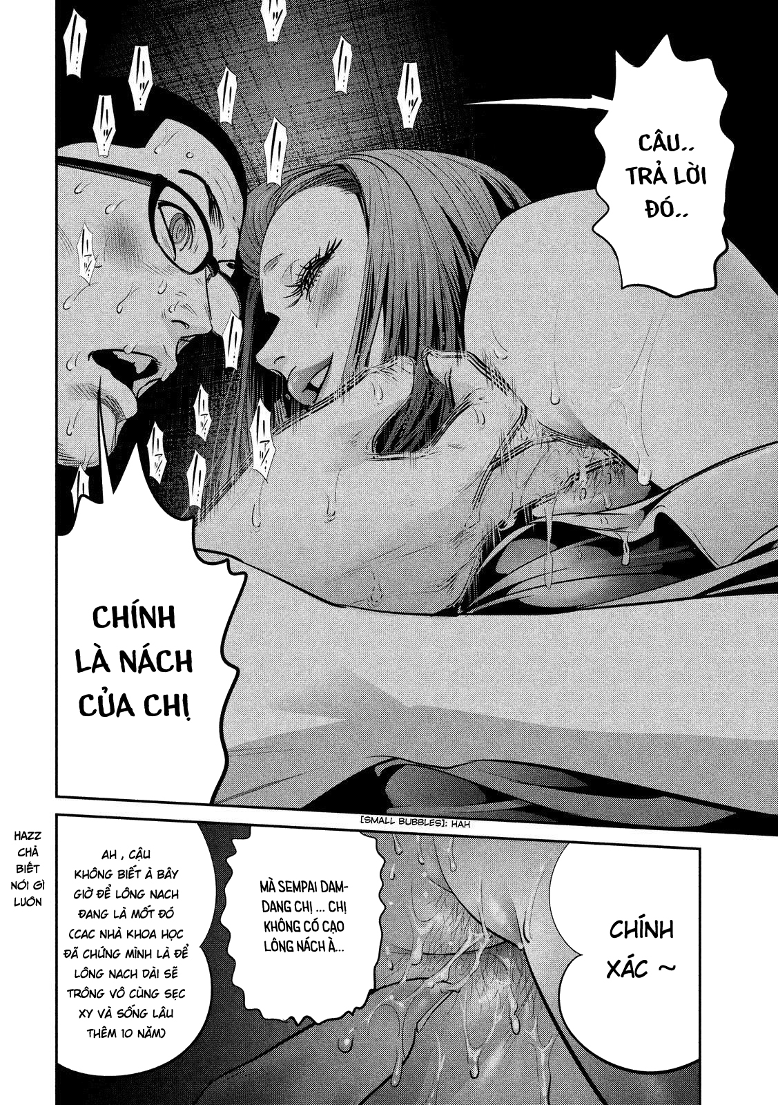 Trường Học Ngục Tù Chapter 248 - Trang 2