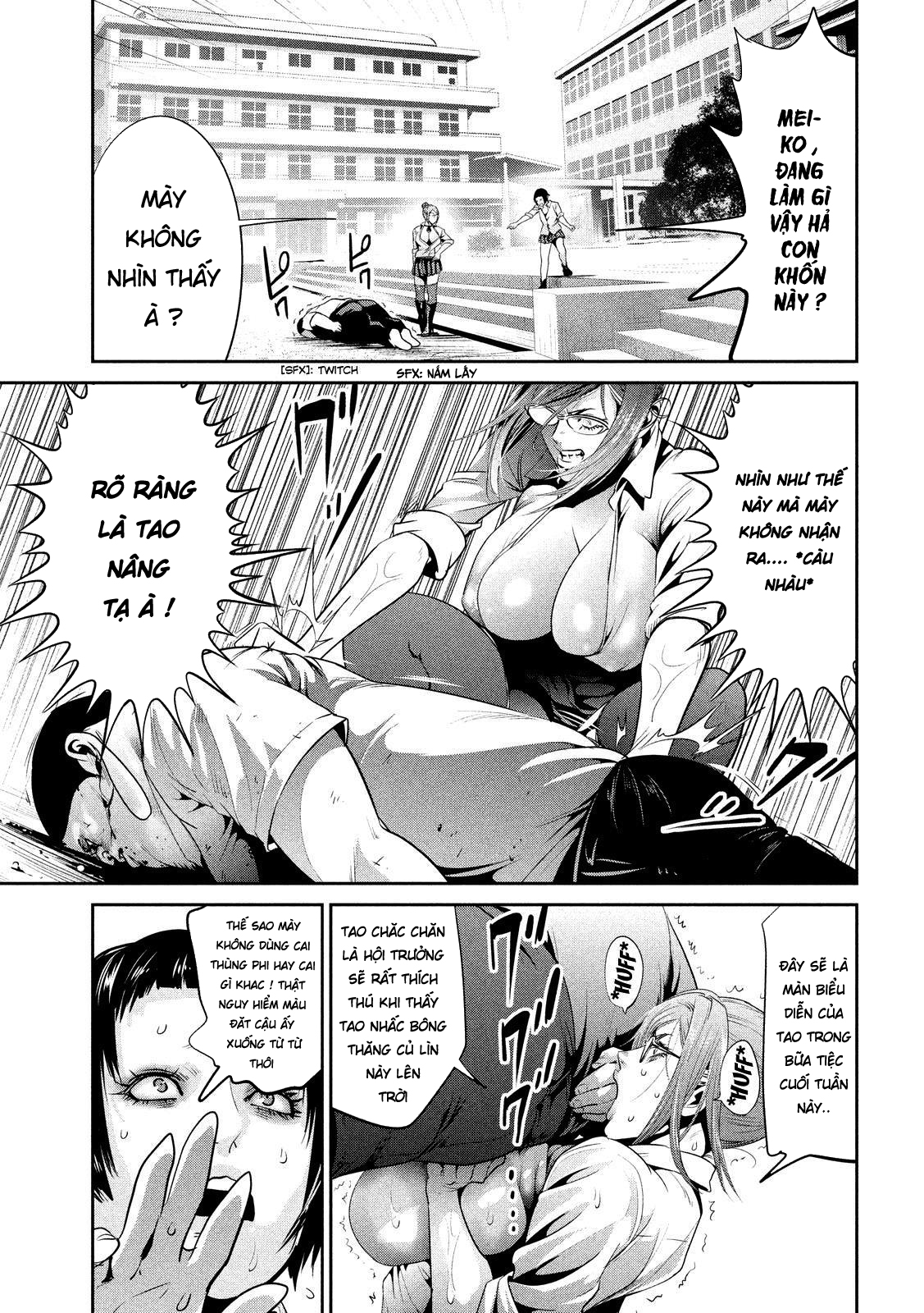 Trường Học Ngục Tù Chapter 248 - Trang 2