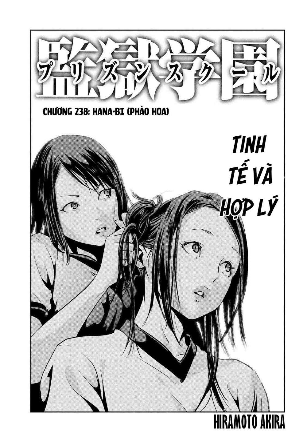 Trường Học Ngục Tù Chapter 238 - Trang 2