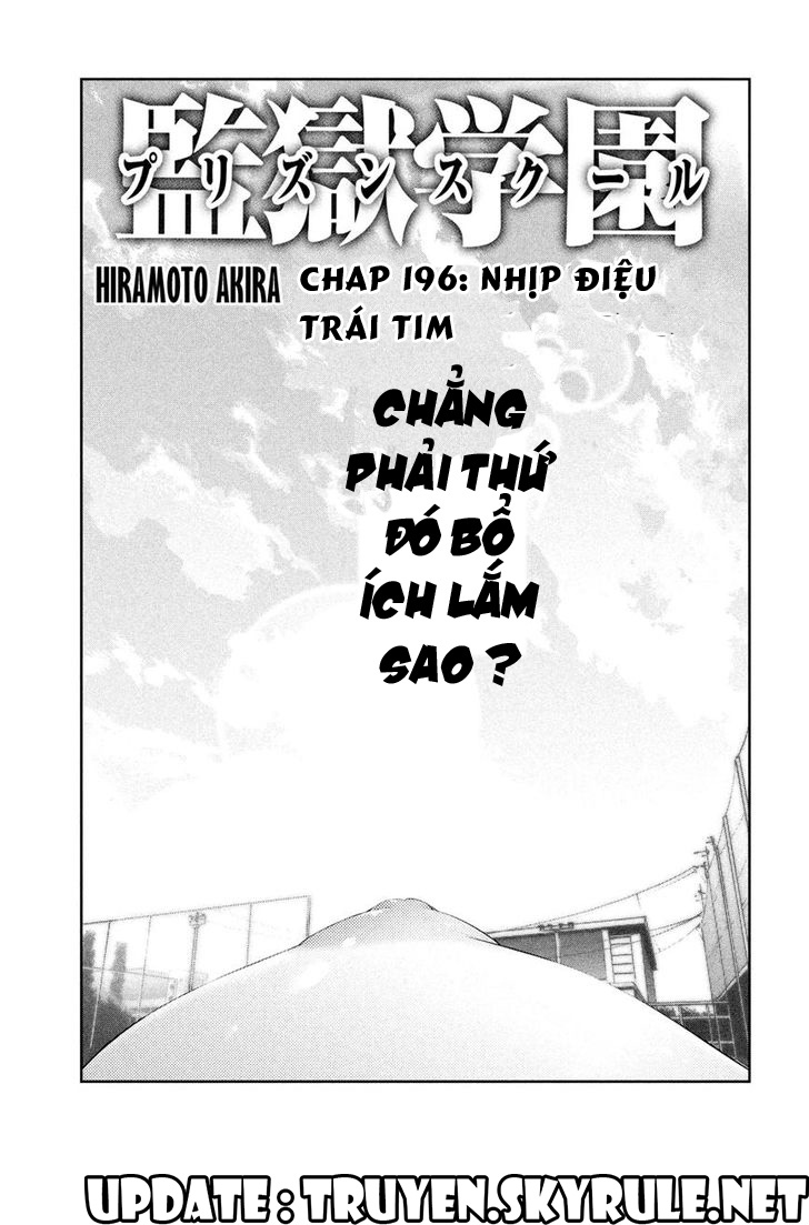 Trường Học Ngục Tù Chapter 196 - Trang 2