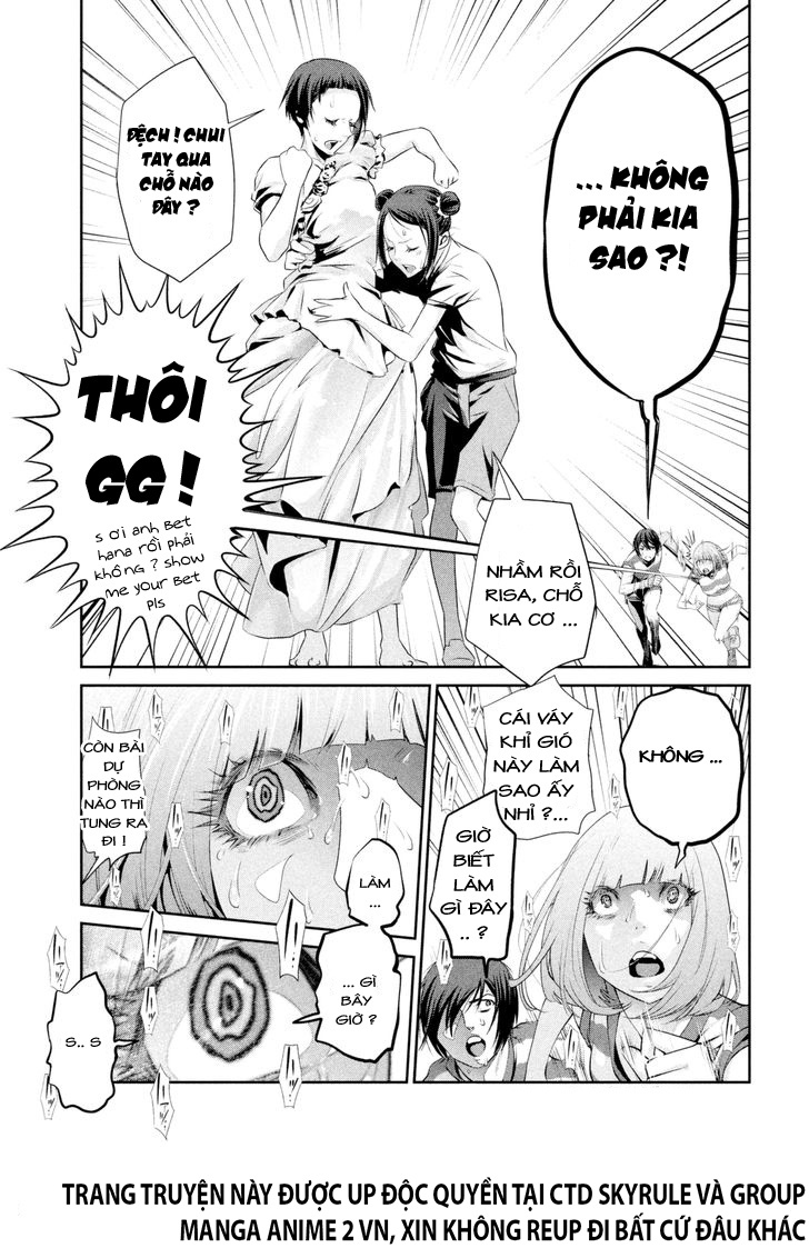 Trường Học Ngục Tù Chapter 188 - Trang 2