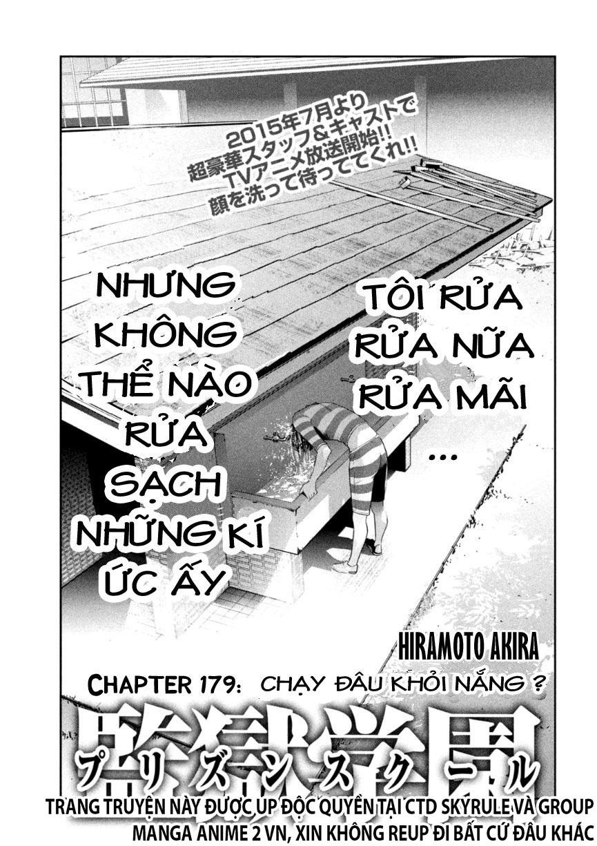 Trường Học Ngục Tù Chapter 179 - Trang 2