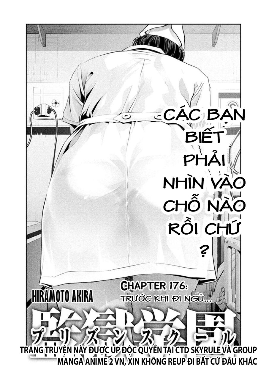 Trường Học Ngục Tù Chapter 176 - Trang 2