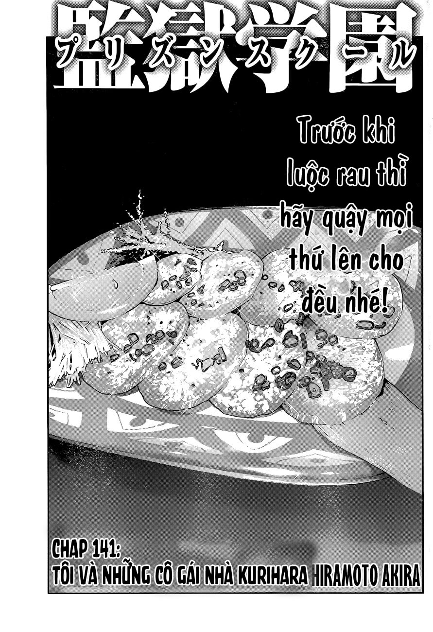 Trường Học Ngục Tù Chapter 141 - Trang 2