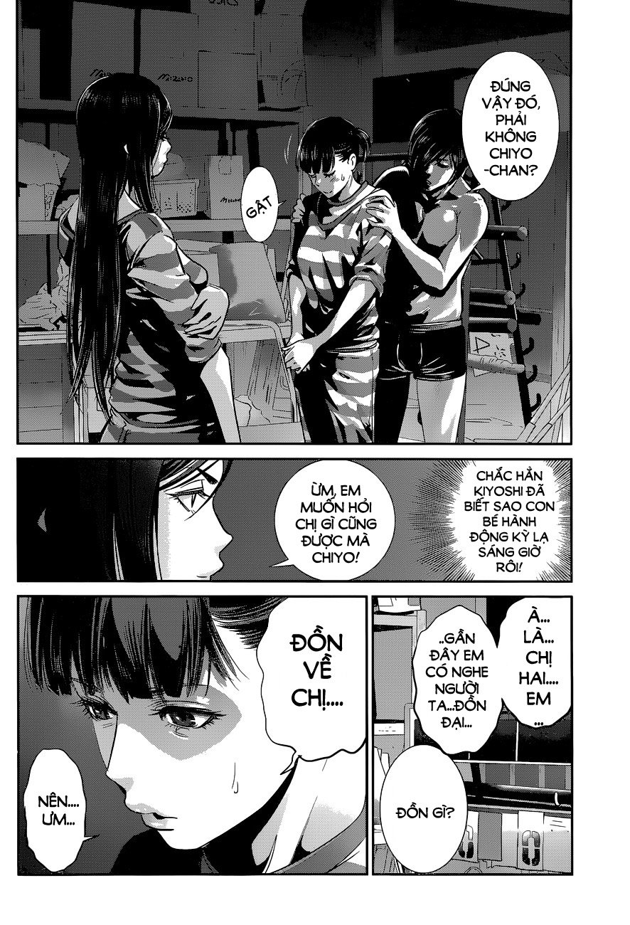 Trường Học Ngục Tù Chapter 140 - Trang 2