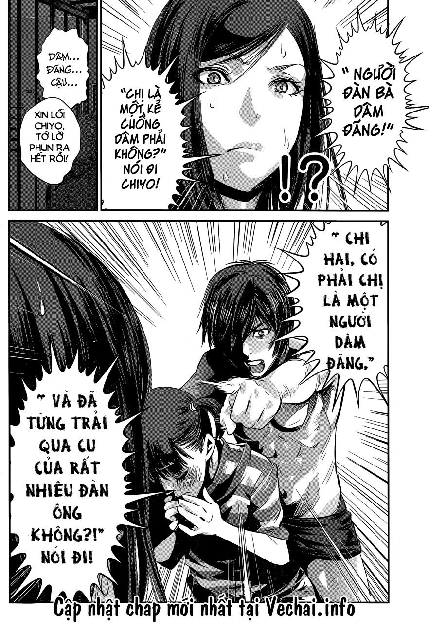 Trường Học Ngục Tù Chapter 140 - Trang 2