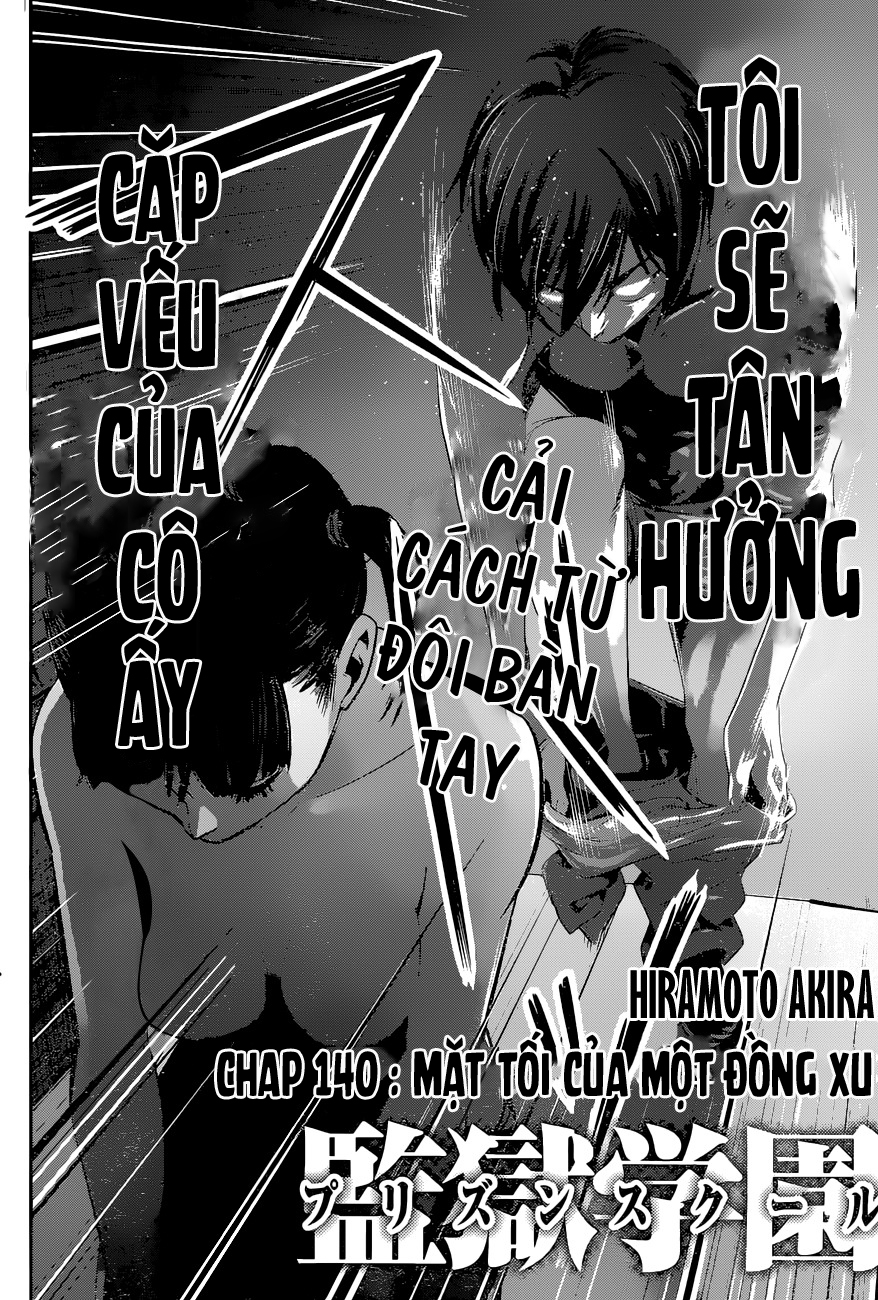 Trường Học Ngục Tù Chapter 140 - Trang 2