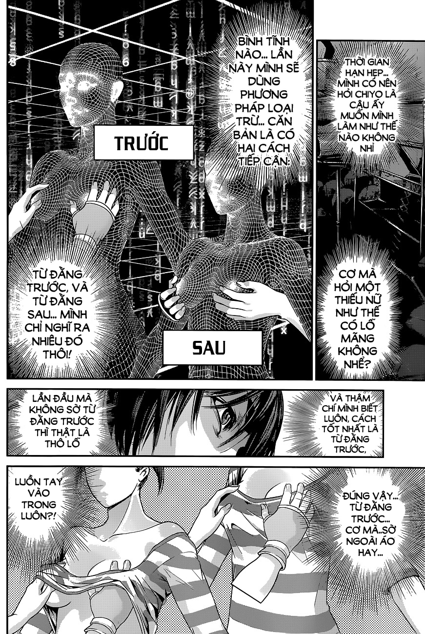 Trường Học Ngục Tù Chapter 139 - Trang 2