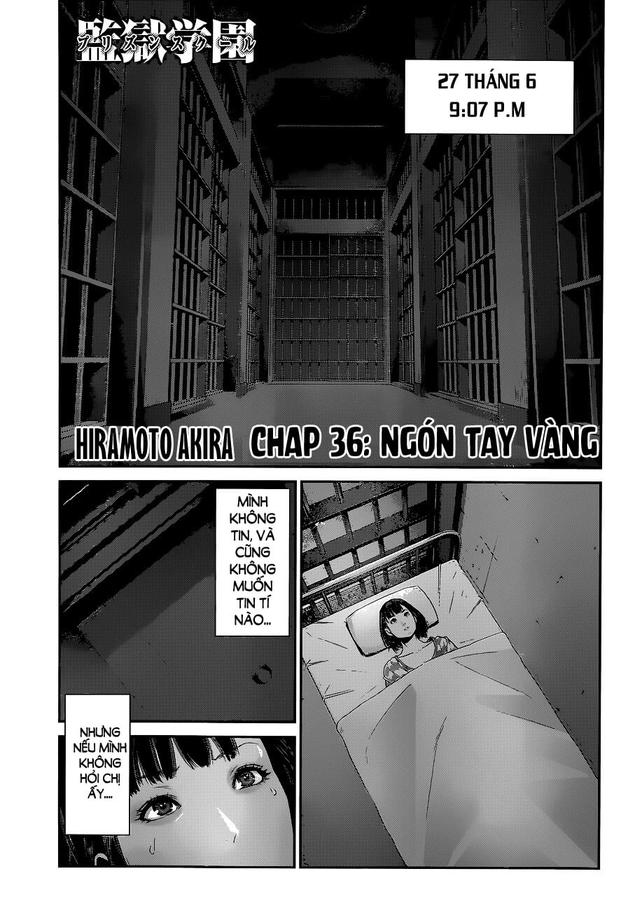 Trường Học Ngục Tù Chapter 136 - Trang 2