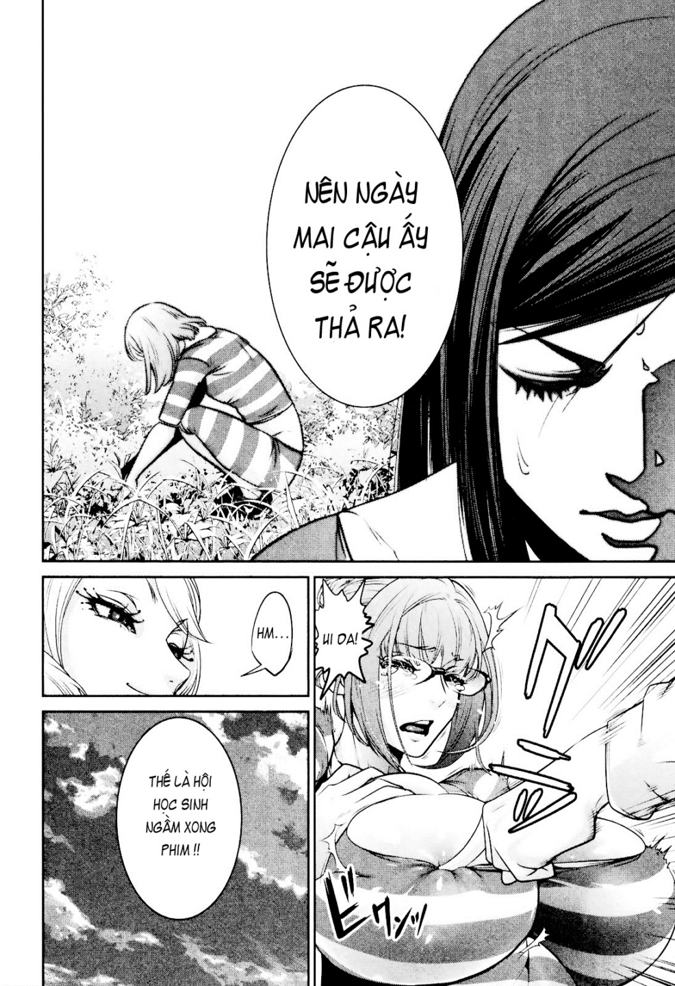 Trường Học Ngục Tù Chapter 107 - Trang 2