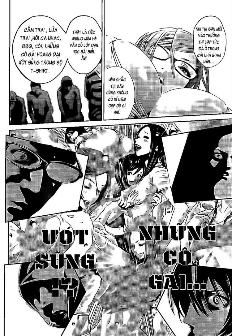 Trường Học Ngục Tù Chapter 52 - Trang 2