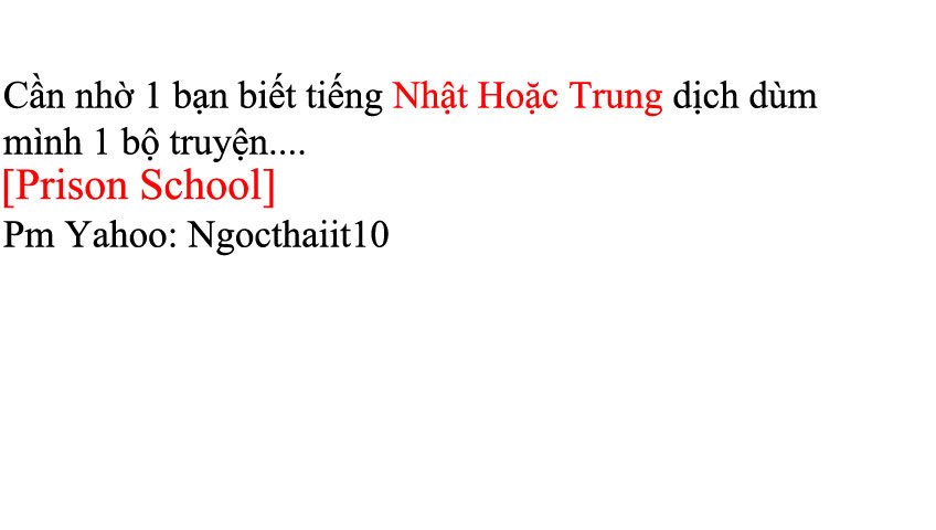 Trường Học Ngục Tù Chapter 48 - Trang 2