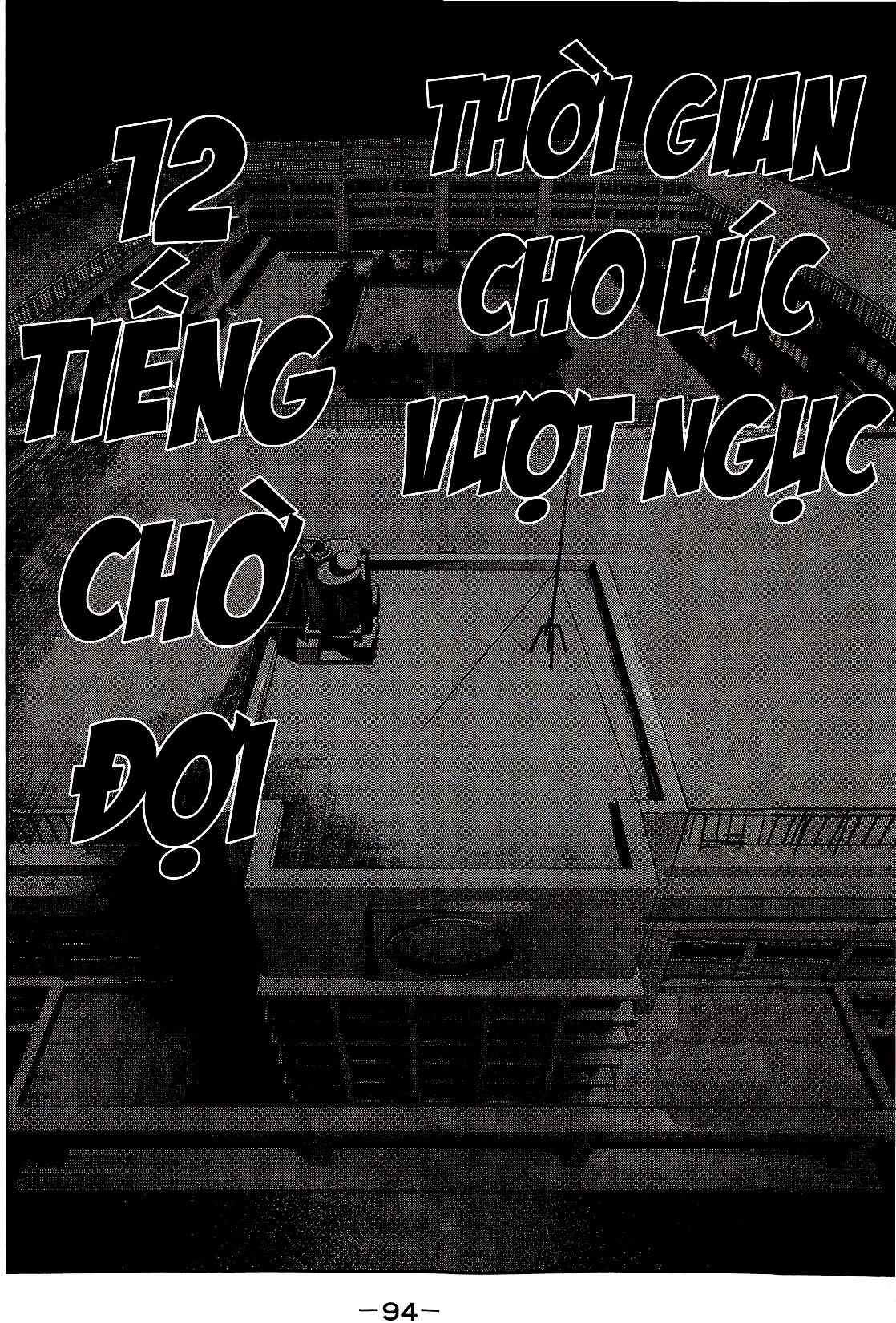 Trường Học Ngục Tù Chapter 23 - Trang 2