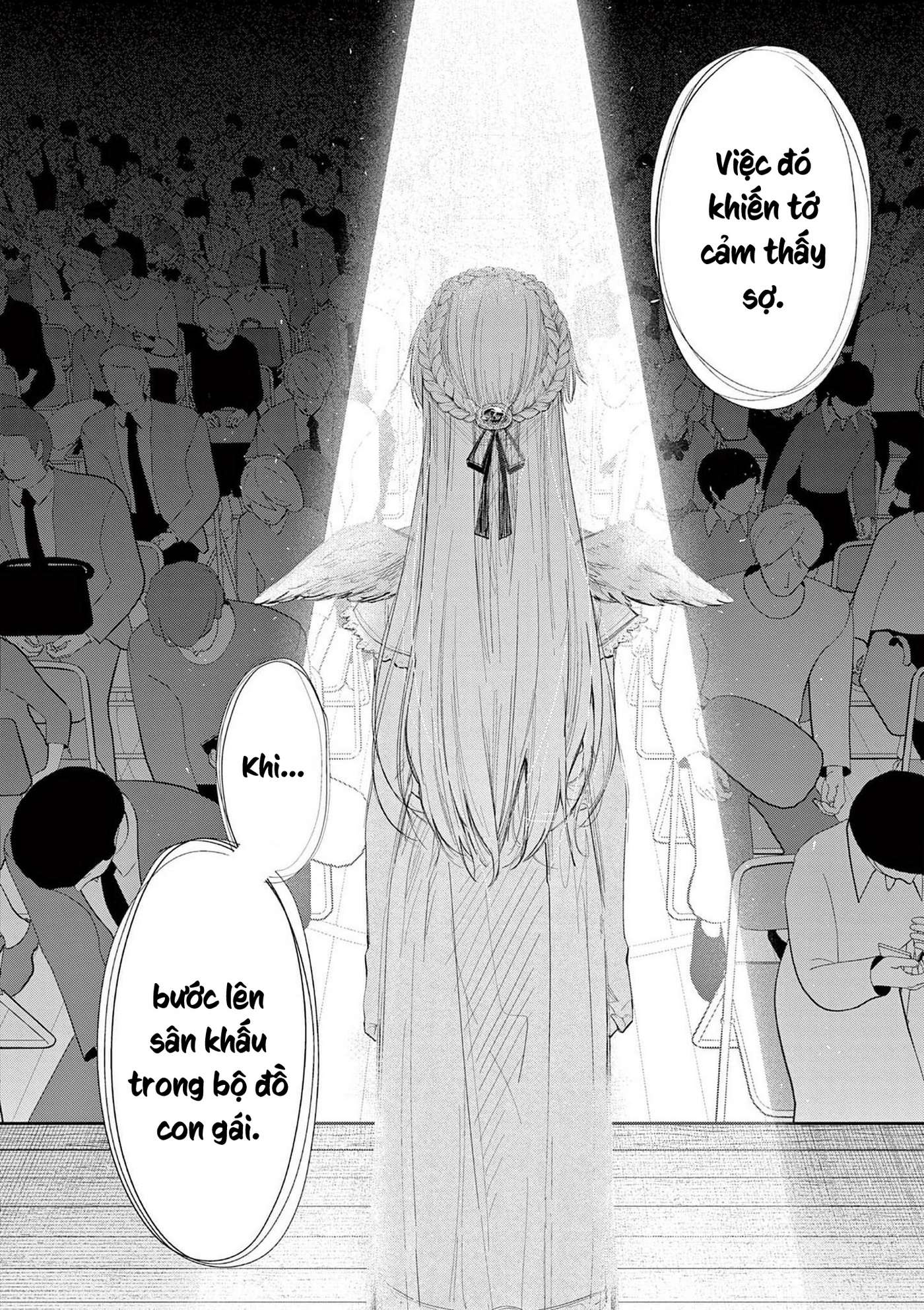 Trap Heroine Chapter 30 - Trang 2