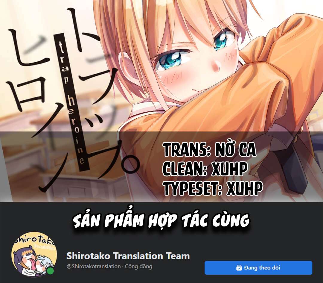 Trap Heroine Chapter 30 - Trang 2