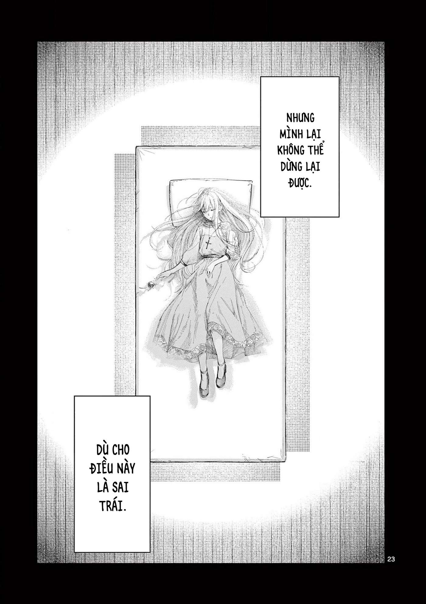 Trap Heroine Chapter 30 - Trang 2