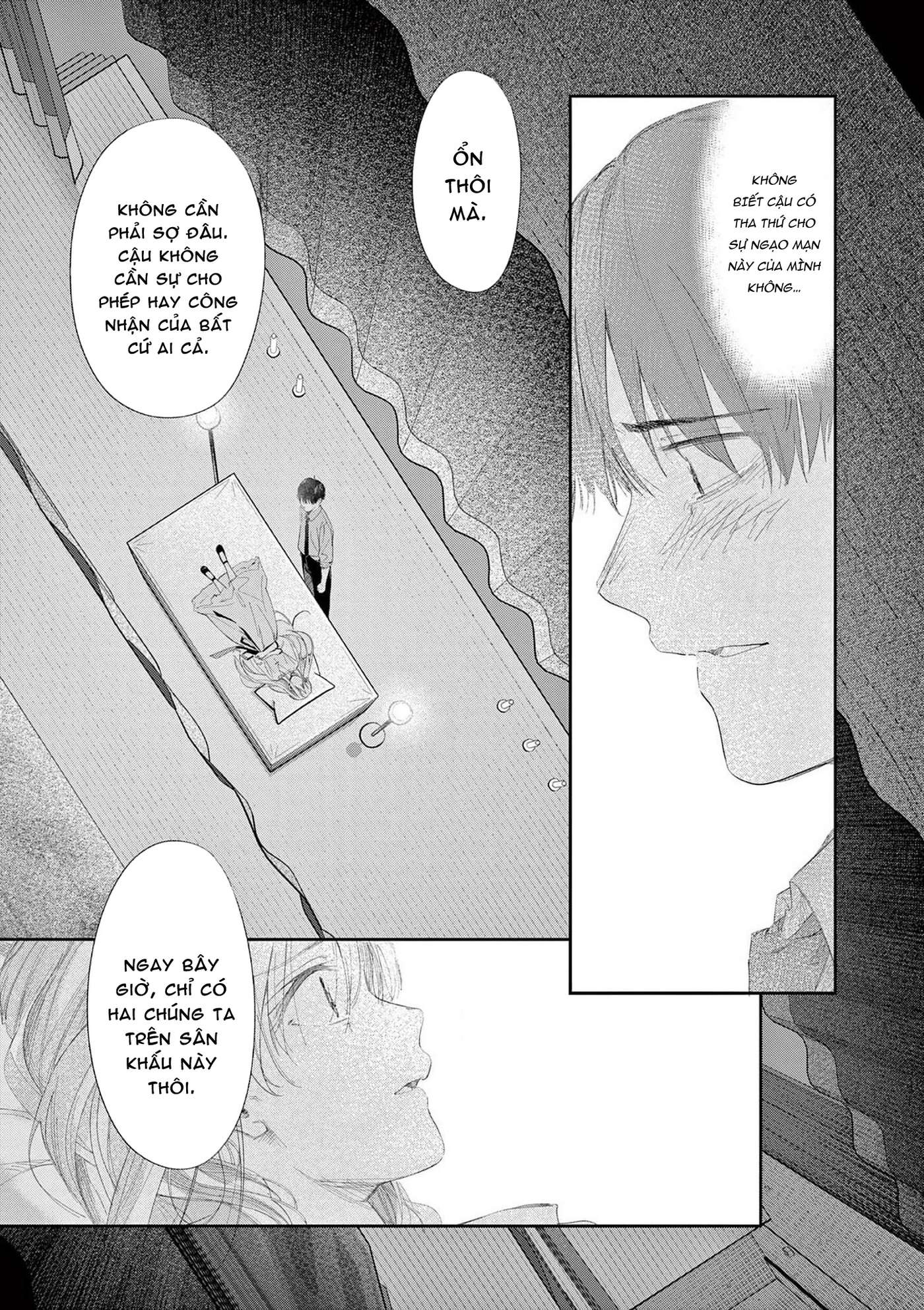 Trap Heroine Chapter 30 - Trang 2