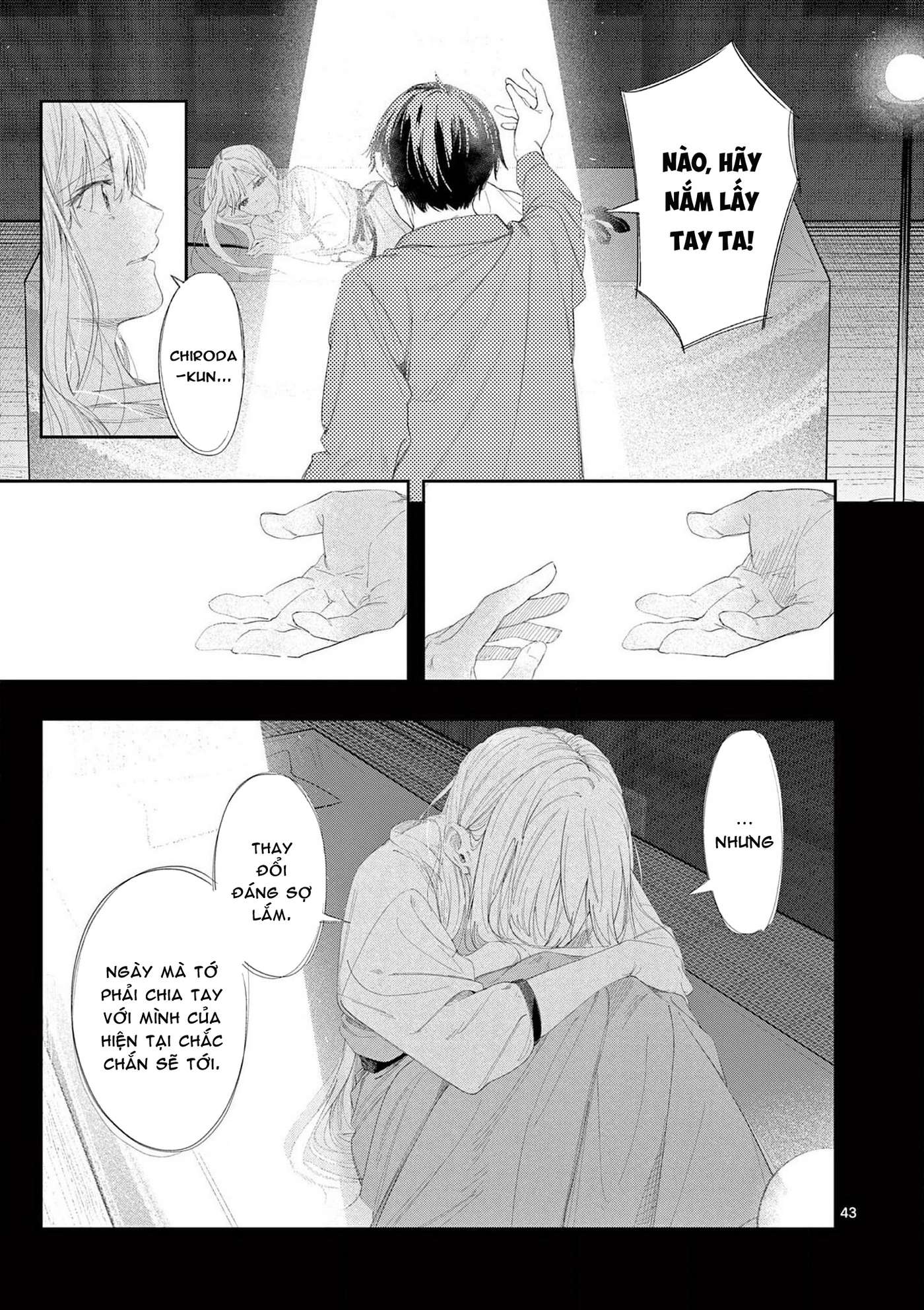 Trap Heroine Chapter 30 - Trang 2