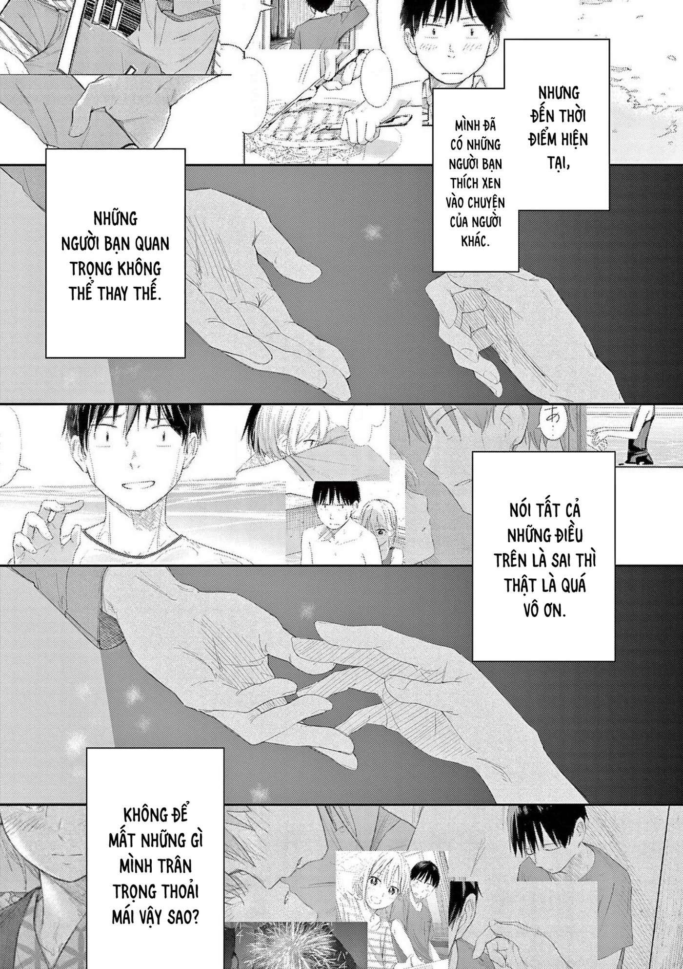 Trap Heroine Chapter 30 - Trang 2