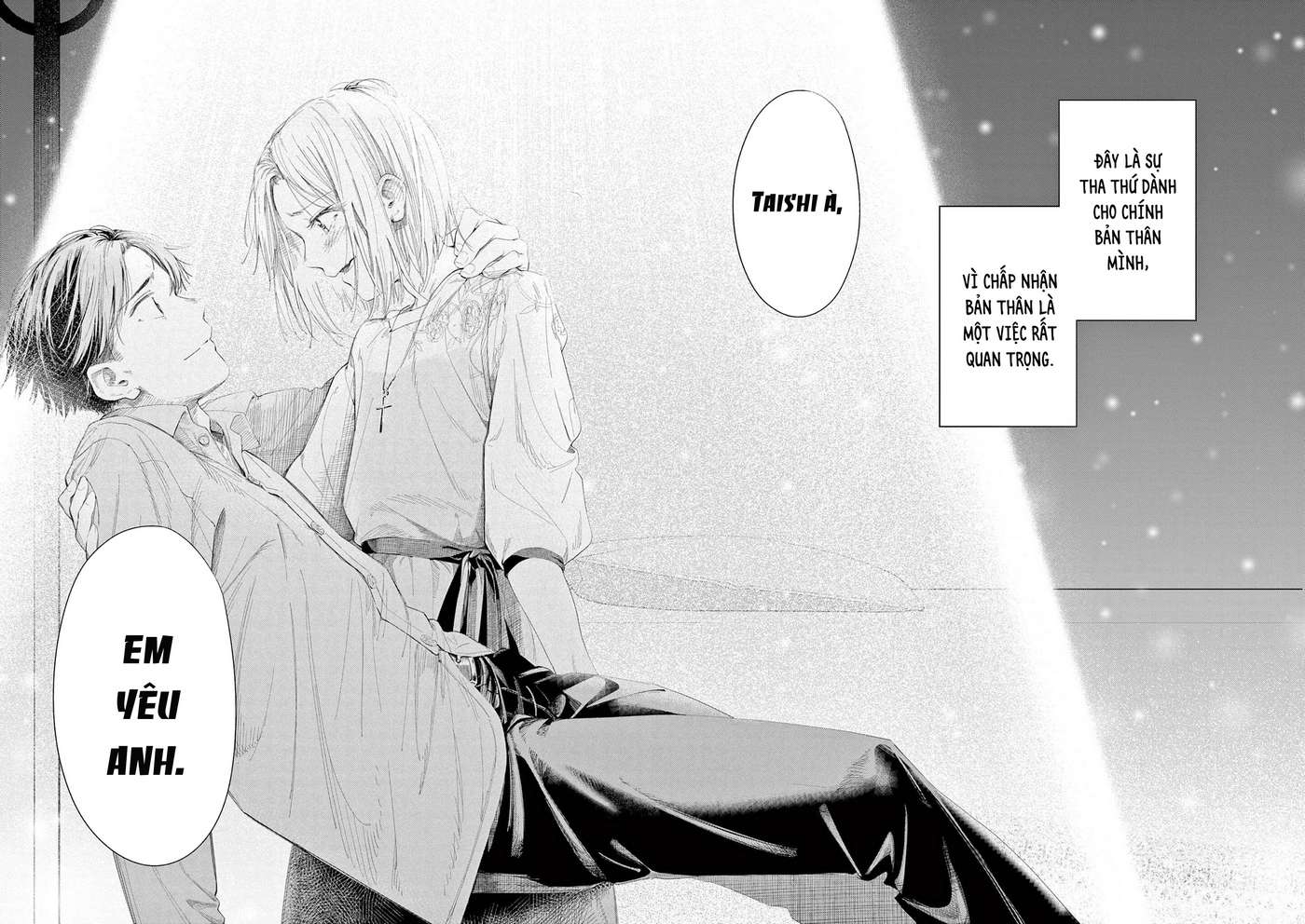 Trap Heroine Chapter 30 - Trang 2