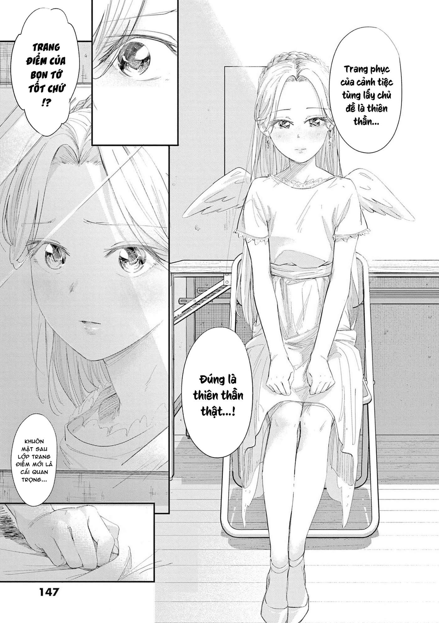 Trap Heroine Chapter 29 - Trang 2