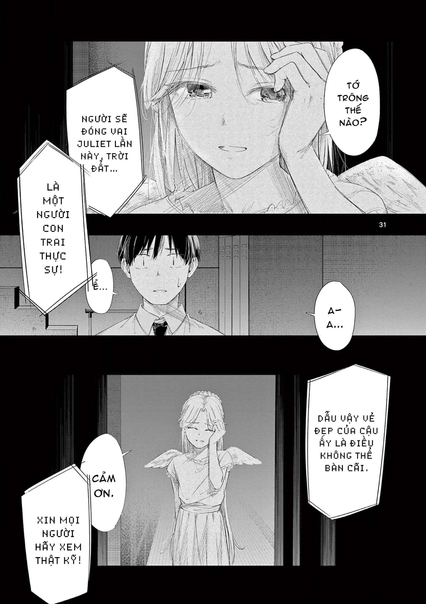 Trap Heroine Chapter 29 - Trang 2