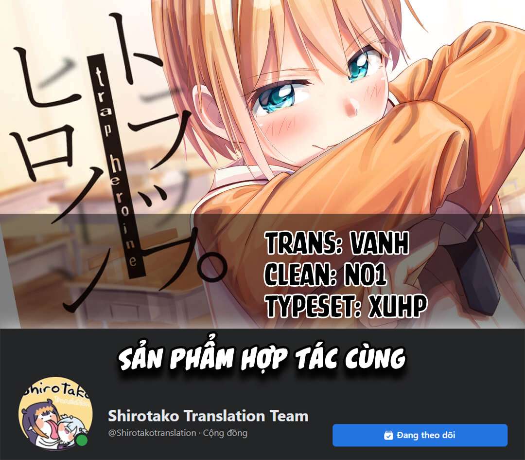 Trap Heroine Chapter 25 - Trang 2