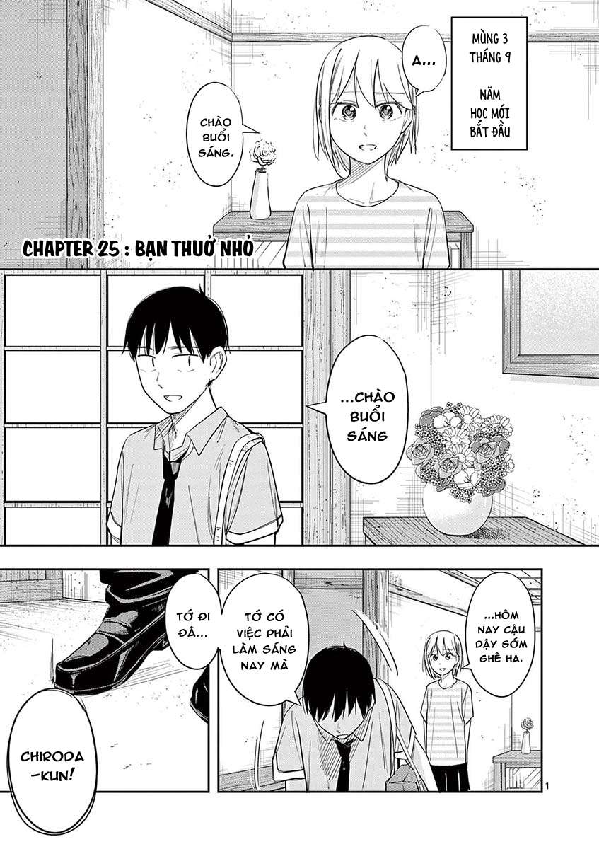 Trap Heroine Chapter 25 - Trang 2