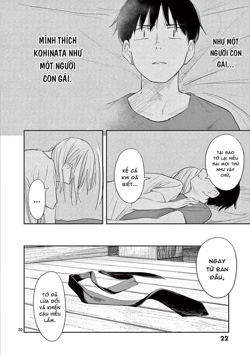 Trap Heroine Chapter 24 - Trang 2