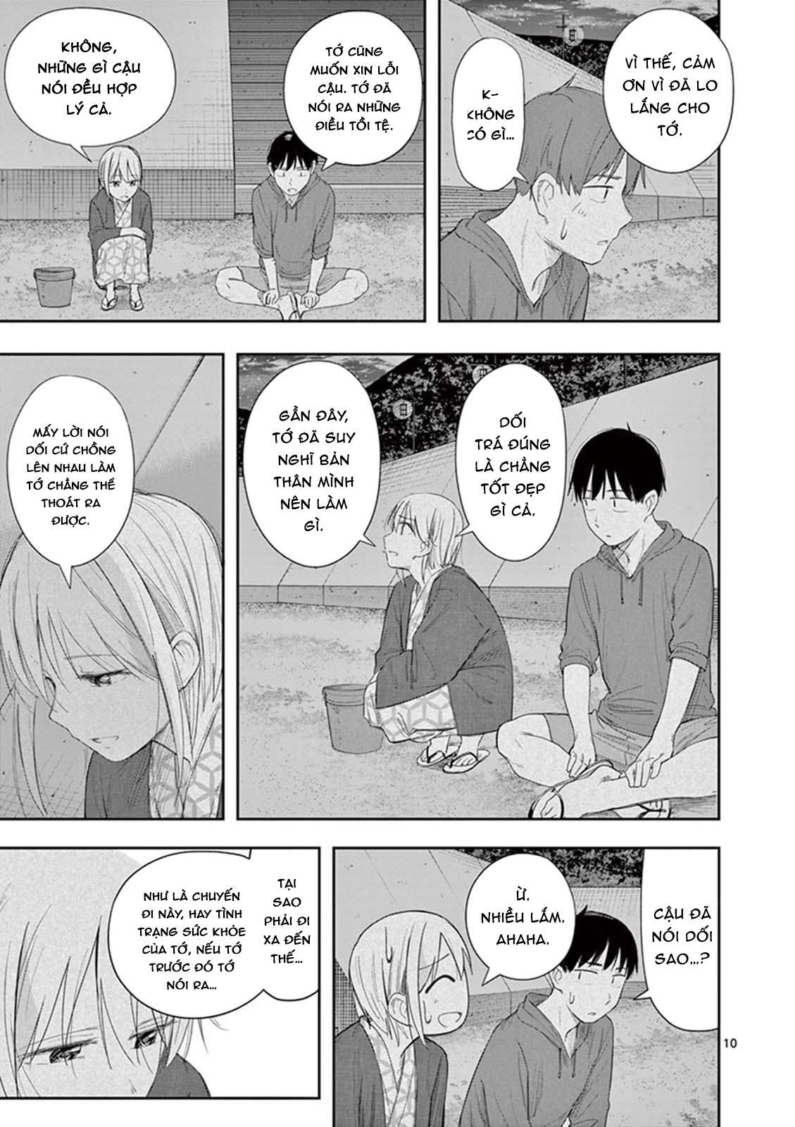 Trap Heroine Chapter 23 - Trang 2