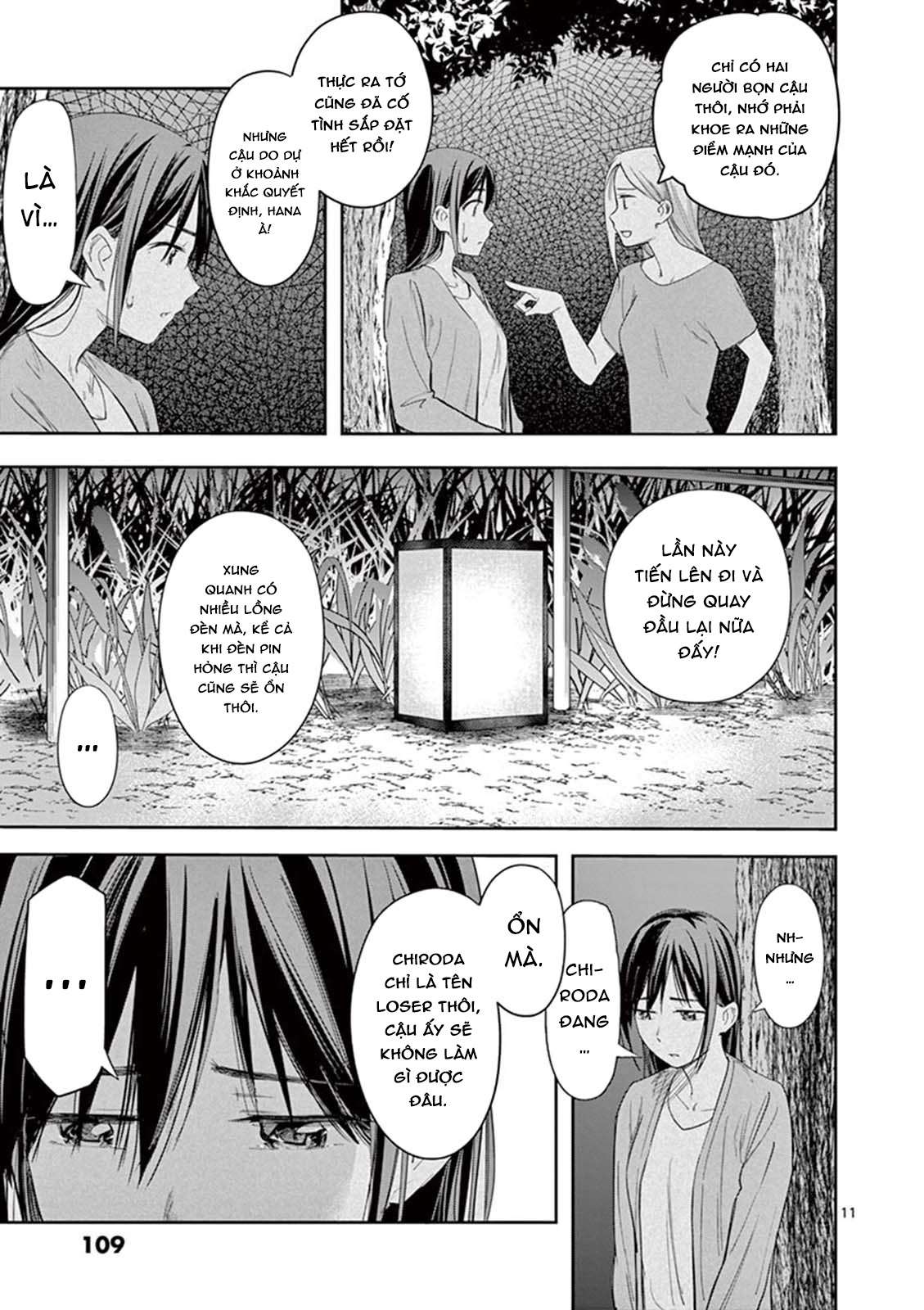 Trap Heroine Chapter 20 - Trang 2