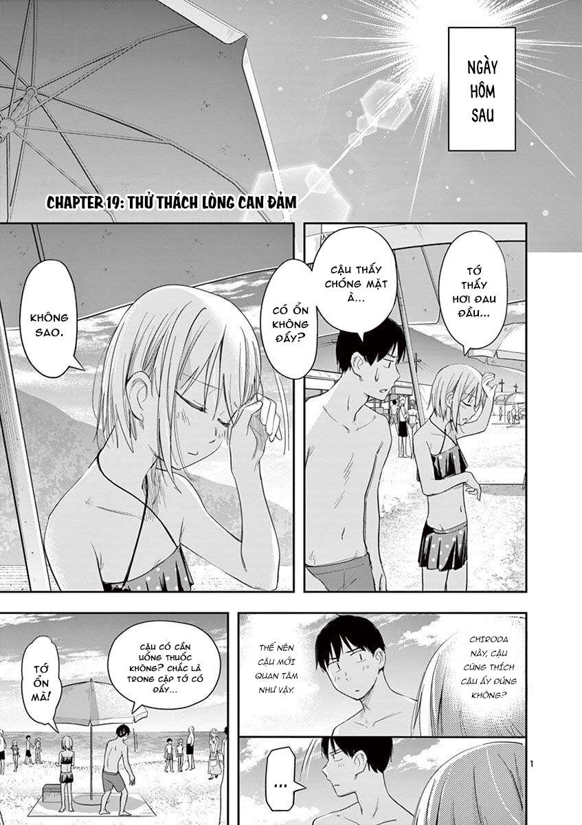 Trap Heroine Chapter 19 - Trang 2